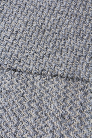 Exquisite Rugs Rialto 3958 Dark Gray Area Rug by The Met 