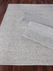 Exquisite Rugs Rialto 3958 Dark Gray Area Rug by The Met 
