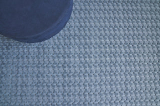 Exquisite Rugs Monroe 3962 Blue Area Rug Pile Image