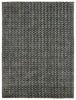 Exquisite Rugs Monroe Silk 3968 Dark Taupe Area Rug main image