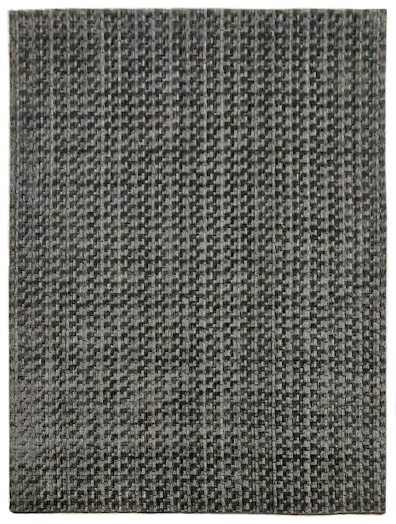 Exquisite Rugs Monroe Silk 3968 Dark Taupe Area Rug main image