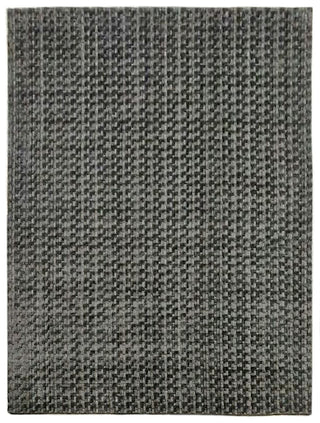 Exquisite Rugs Monroe Silk 3968 Dark Taupe Area Rug main image