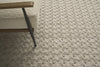 Exquisite Rugs Monroe Silk 3971 Light Taupe Area Rug Lifestyle Image Feature