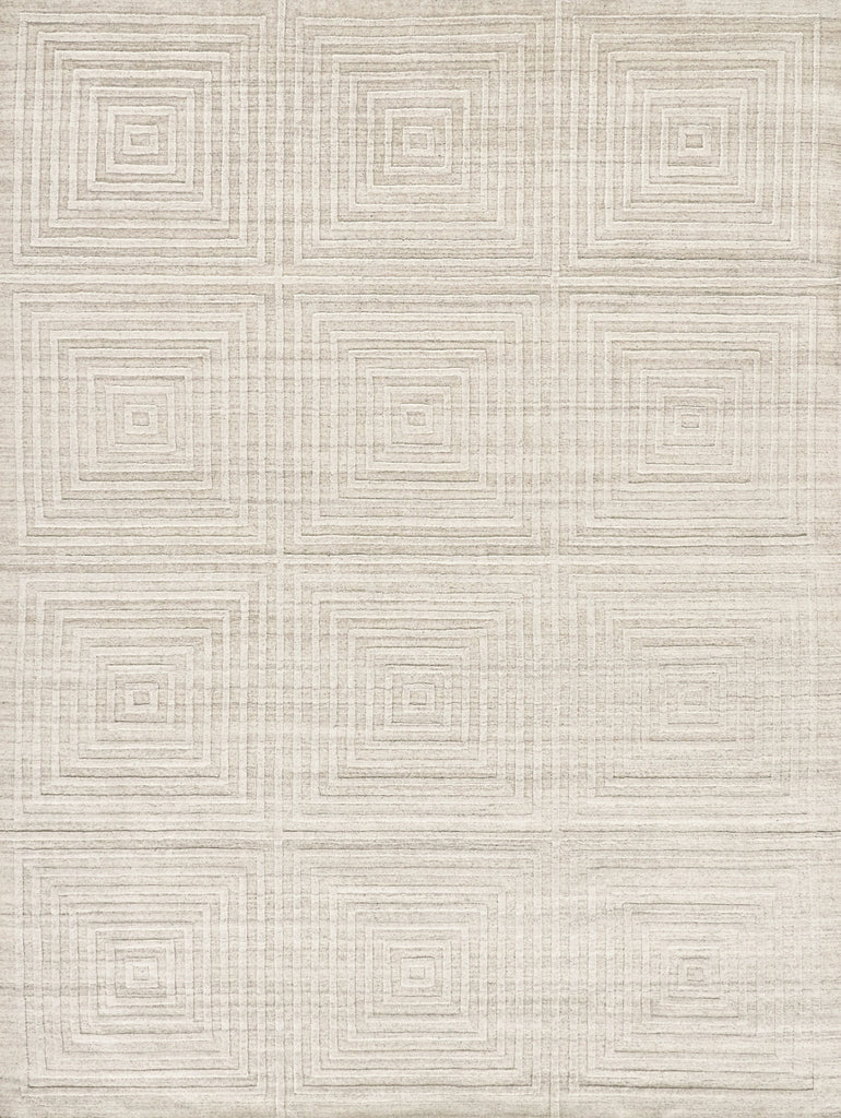 Exquisite Rugs Castelli 3975 Ivory Area Rug main image