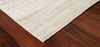 Exquisite Rugs Castelli 3975 Ivory Area Rug Corner Image