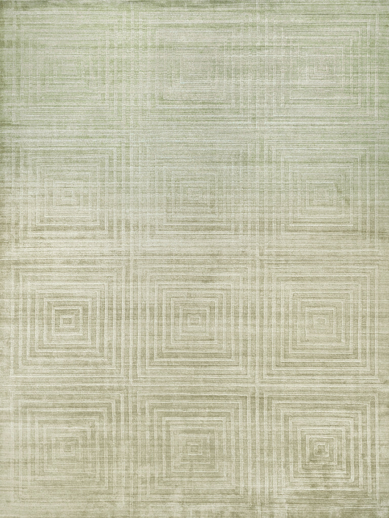 Exquisite Rugs Castelli 3978 Ivory/Beige Area Rug by The Met main image