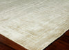 Exquisite Rugs Castelli 3978 Ivory/Beige Area Rug by The Met Corner Image