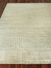 Exquisite Rugs Castelli 3978 Ivory/Beige Area Rug by The Met Closeup Image
