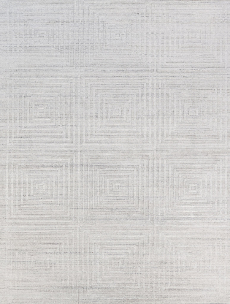 Exquisite Rugs Castelli 3979 Ivory Area Rug main image