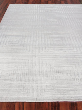 Exquisite Rugs Castelli 3979 Ivory Area Rug Closeup Image