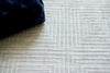 Exquisite Rugs Castelli 3979 Ivory Area Rug Detail Image