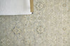 Exquisite Rugs Heirloom 3985 Khaki Area Rug Detail Image