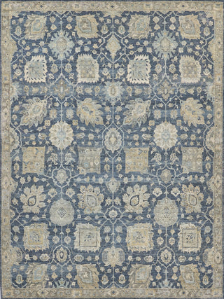 Exquisite Rugs Heirloom 3986 Blue Area Rug main image