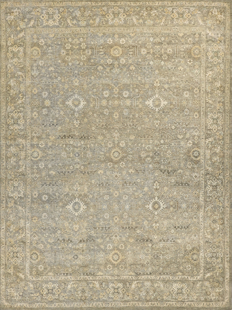 Exquisite Rugs Heirloom 3987 Khaki Area Rug main image