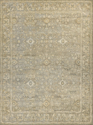 Exquisite Rugs Heirloom 3987 Khaki Area Rug main image