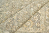 Exquisite Rugs Heirloom 3987 Khaki Area Rug Pile Image