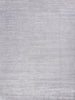 Exquisite Rugs Crush 3989 Silver Area Rug main image