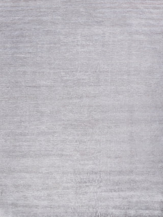 Exquisite Rugs Crush 3989 Silver Area Rug main image