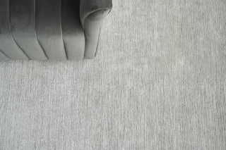 Exquisite Rugs Crush 3989 Silver Area Rug Pile Image