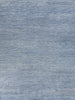Exquisite Rugs Crush 3991 Aqua/Dark Aqua Area Rug main image