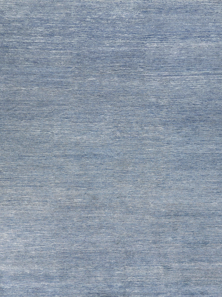 Exquisite Rugs Crush 3991 Aqua/Dark Aqua Area Rug main image