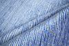 Exquisite Rugs Crush 3991 Aqua/Dark Aqua Area Rug Pile Image