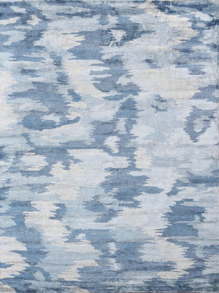 Exquisite Rugs Bamboo Silk 3996 Blue/Multi Area Rug main image