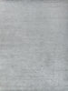 Exquisite Rugs Crush 4001 Light Silver Area Rug main image