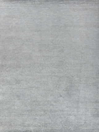 Exquisite Rugs Crush 4001 Light Silver Area Rug main image