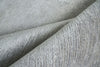 Exquisite Rugs Crush 4001 Light Silver Area Rug Pile Image