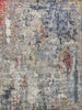 Exquisite Rugs Laureno 4022 Blue/Gray Area Rug main image