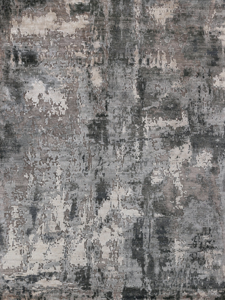 Exquisite Rugs Laureno 4024 Gray/Charcoal Area Rug main image