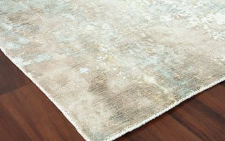 Exquisite Rugs Murano 4026 Nutshell Area Rug Corner Image