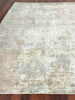 Exquisite Rugs Murano 4026 Nutshell Area Rug Closeup Image