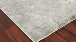 Exquisite Rugs Murano 4027 Metallic Area Rug Corner Image