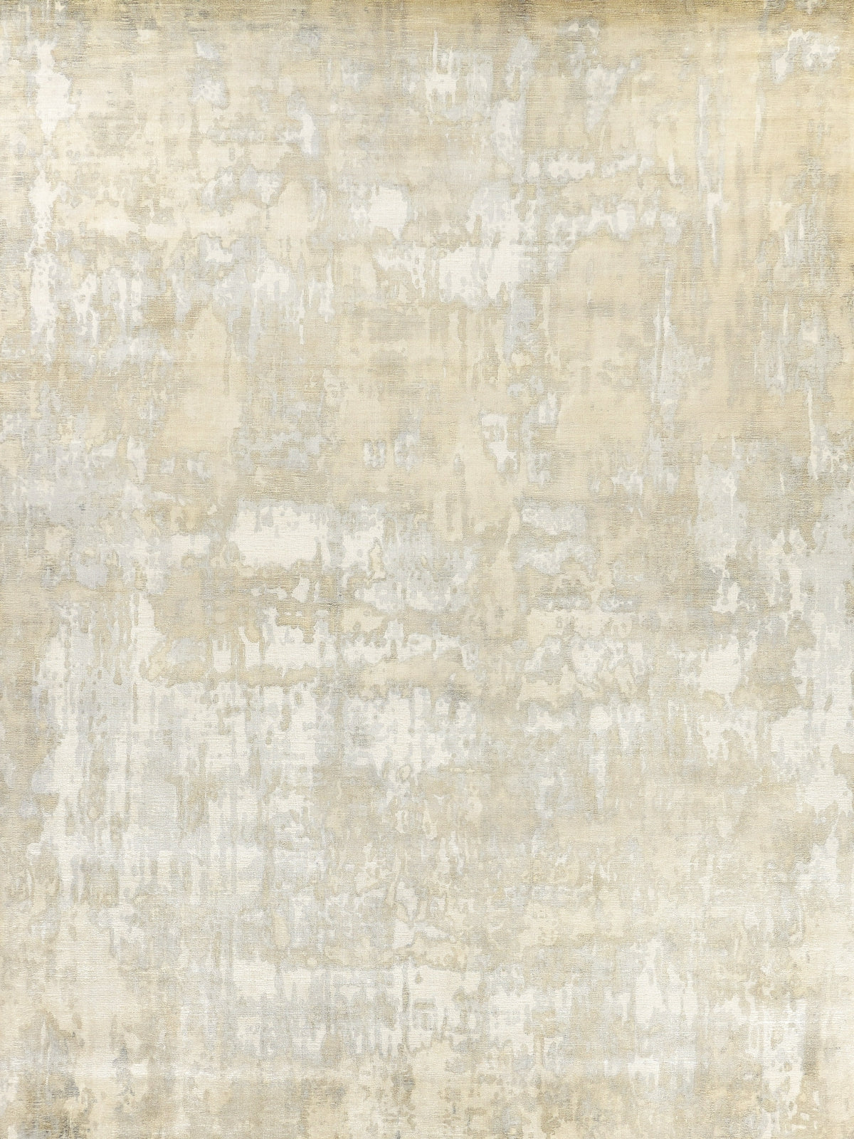 Exquisite Rugs Murano 4031 Ivory/Silver/Gold Area Rug