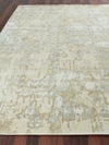 Exquisite Rugs Murano 4031 Ivory/Silver/Gold Area Rug