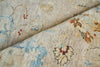 Exquisite Rugs Essex 4032 Tan/Blue/Rust Area Rug Pile Image