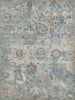 Exquisite Rugs Essex 4033 Ivory/Light Blue/Multi Area Rug main image