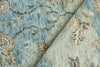 Exquisite Rugs Essex 4033 Ivory/Light Blue/Multi Area Rug Corner Image