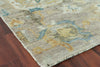 Exquisite Rugs Essex 4034 Brown/Gray/Blue Area Rug