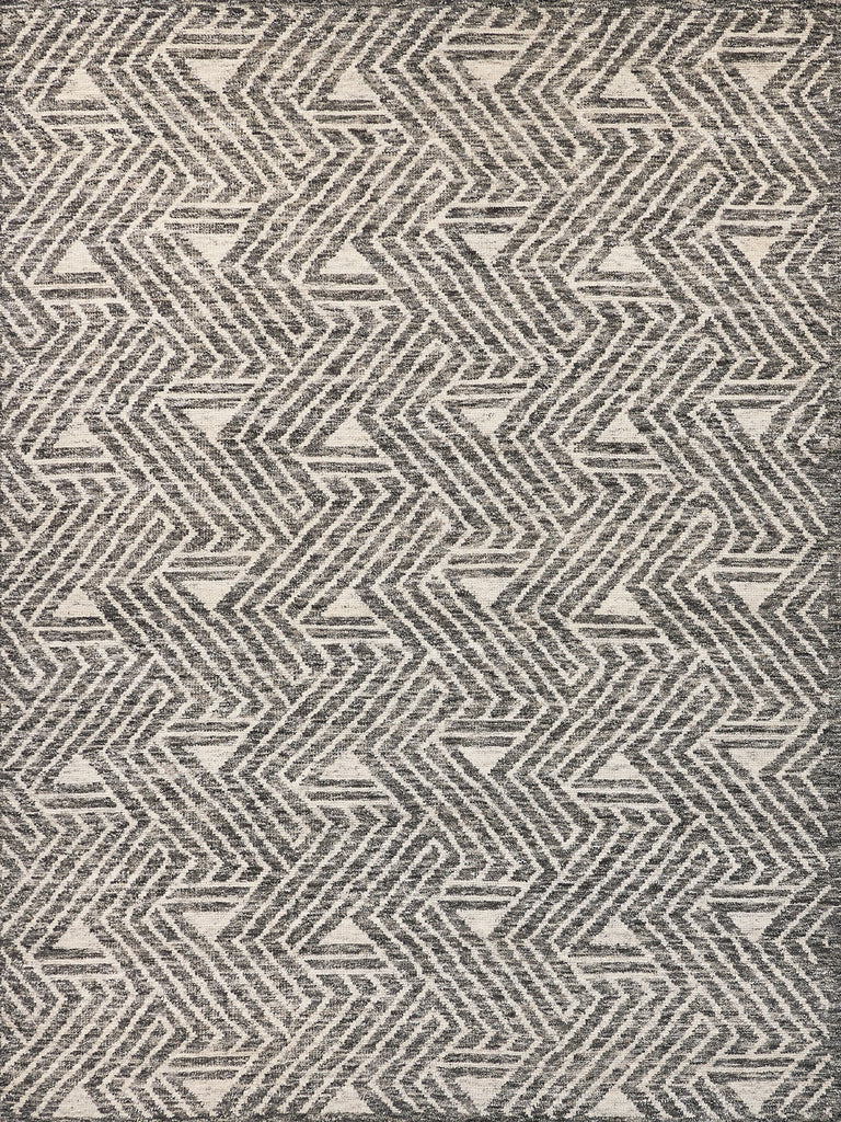 Exquisite Rugs Eaton 4036 Silver/Gray/Ivory Area Rug main image