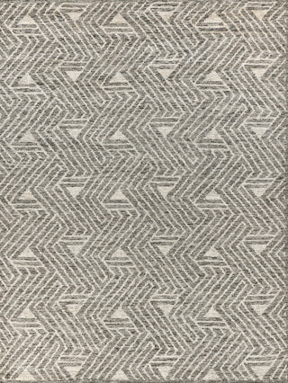 Exquisite Rugs Eaton 4037 Charcoal/Ivory Area Rug main image