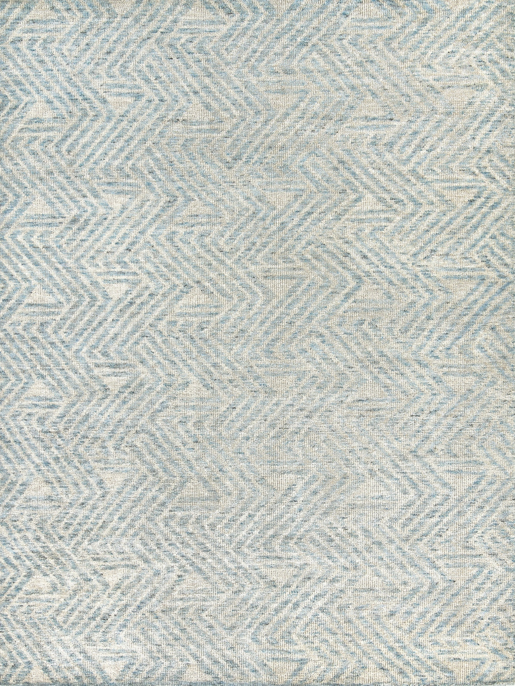 Exquisite Rugs Eaton 4038 Ivory/Blue Area Rug