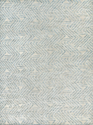 Exquisite Rugs Eaton 4038 Ivory/Blue Area Rug main image