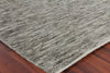 Exquisite Rugs Eaton 4040 Gray Area Rug Corner Image