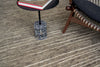 Exquisite Rugs Eaton 4040 Gray Area Rug Lifestyle Image Feature