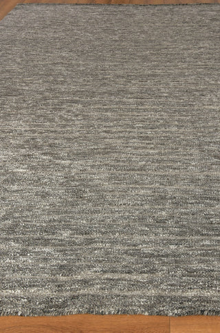 Exquisite Rugs Eaton 4041 Gray/Ivory Area Rug Closeup Image