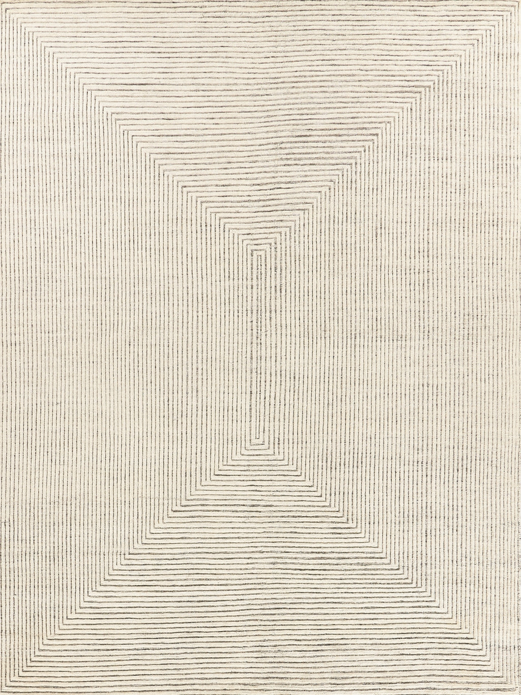 Exquisite Rugs Crescent 4044 Ivory Area Rug – Incredible Rugs and Decor