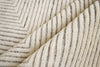 Exquisite Rugs Crescent 4044 Ivory Area Rug